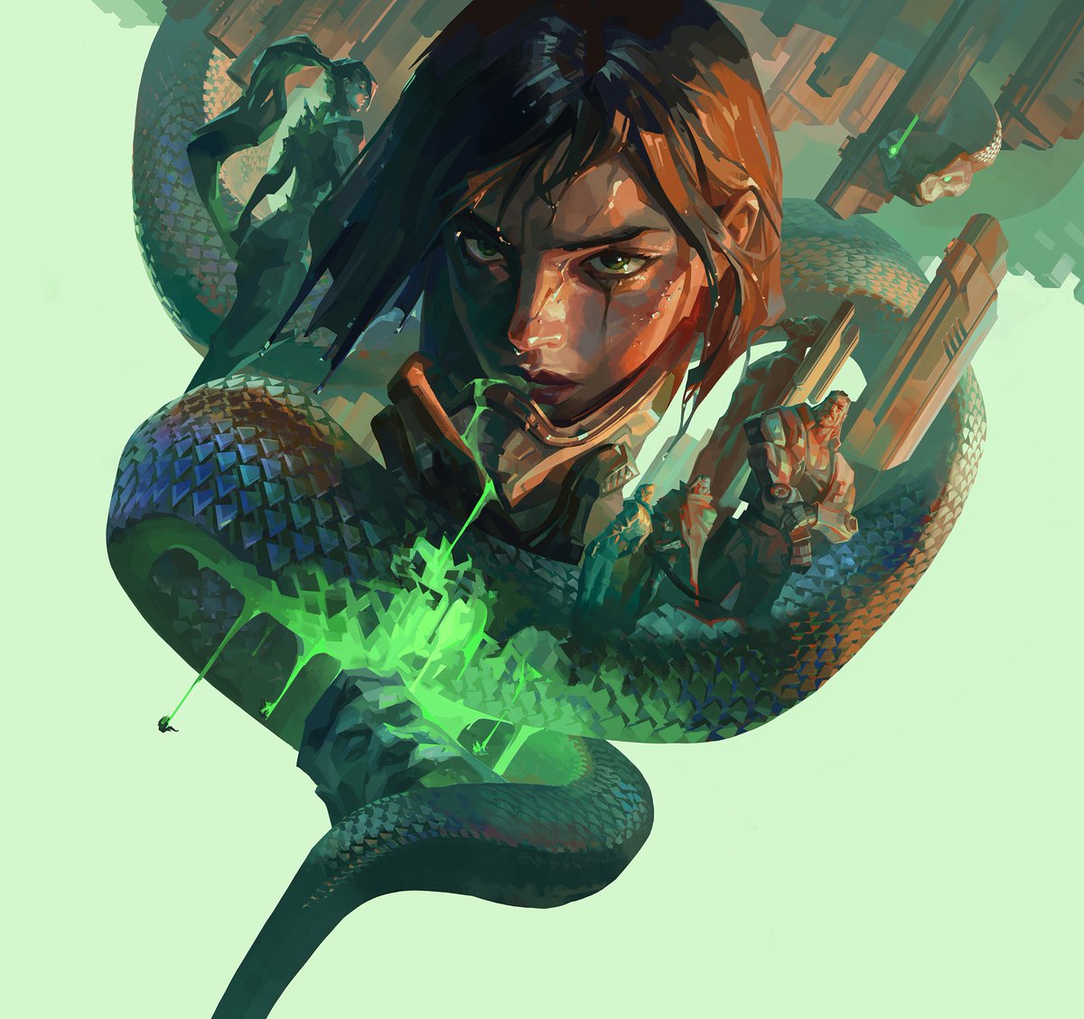 ArtShareHQ tweet media