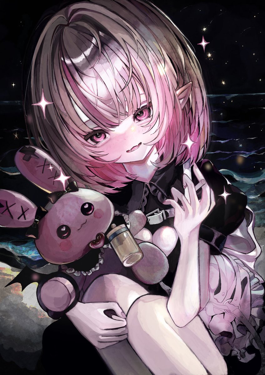 須楽イム🎀 tweet media