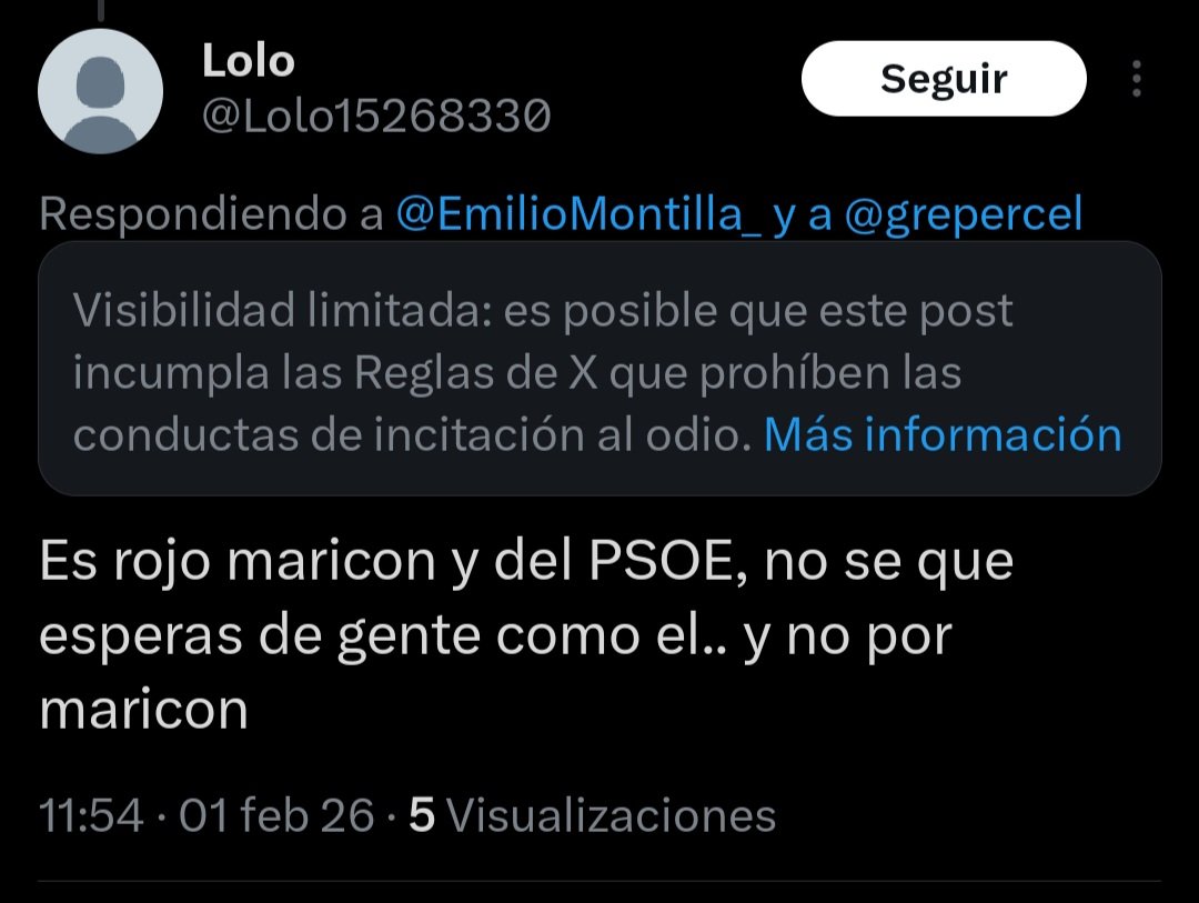Y entonces entré en el perfil de <a href="/Lolo15268330/">Lolo</a> 😳