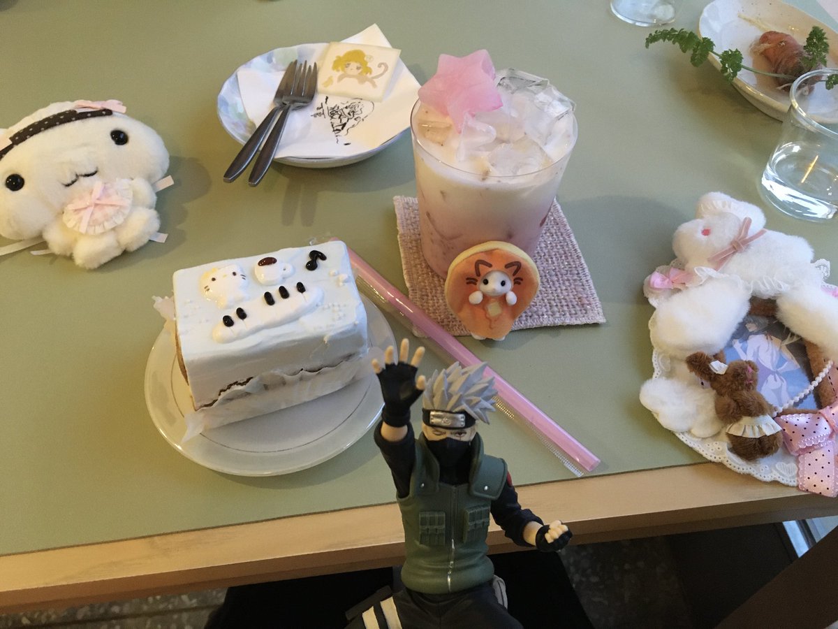 키티쨩♡ tweet media