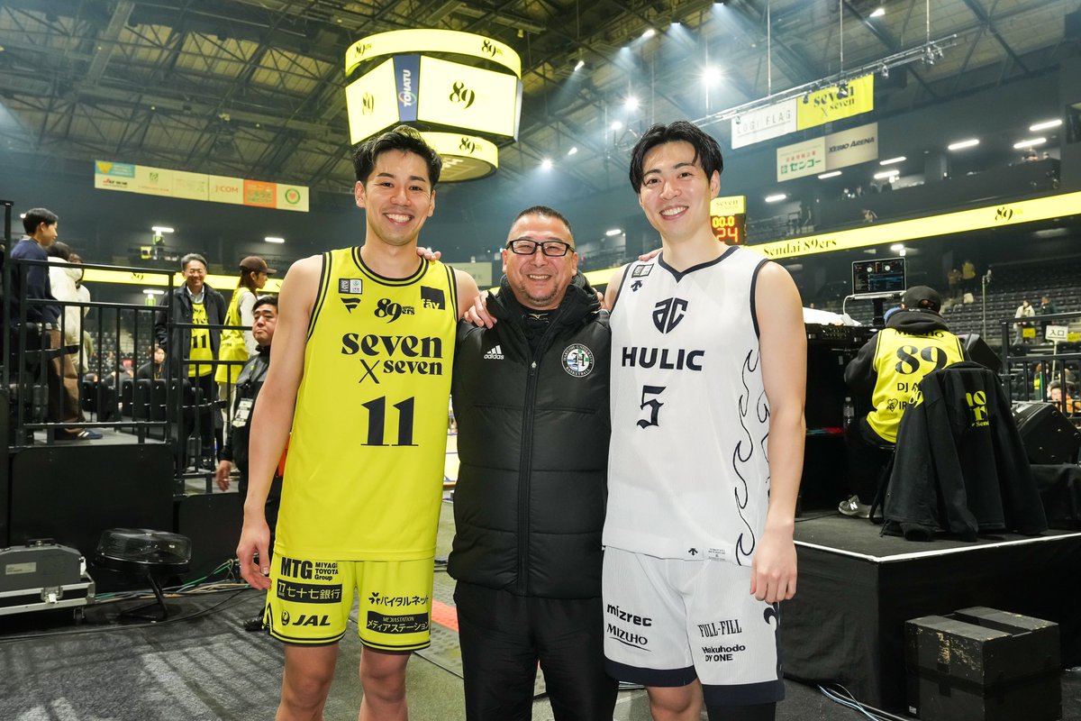 仙台89ERS (@89ERS_Official) / Posts / X