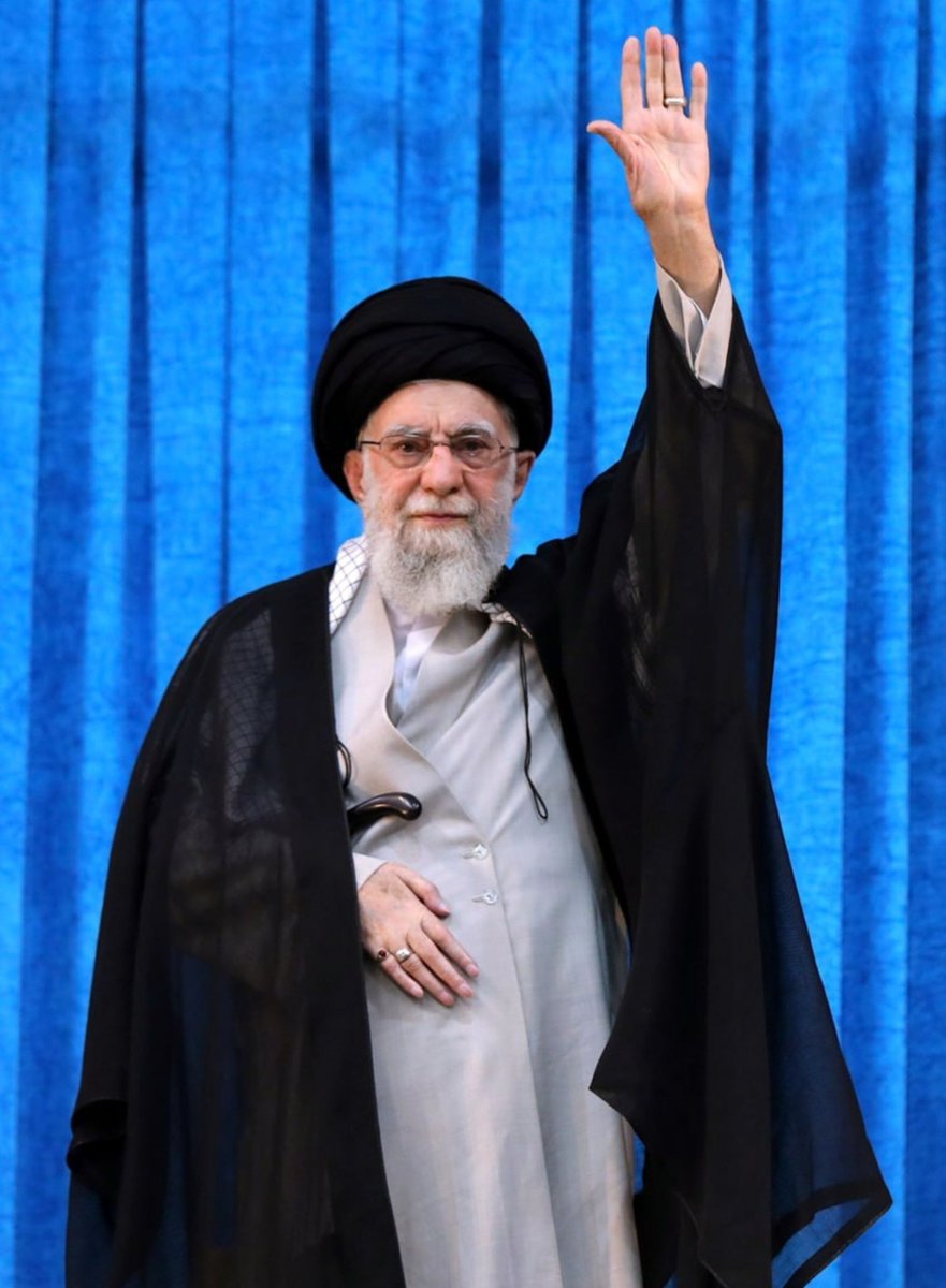 کما فی السابق؛ تنها حافظ شرف همه ما شمایی آقاجان...