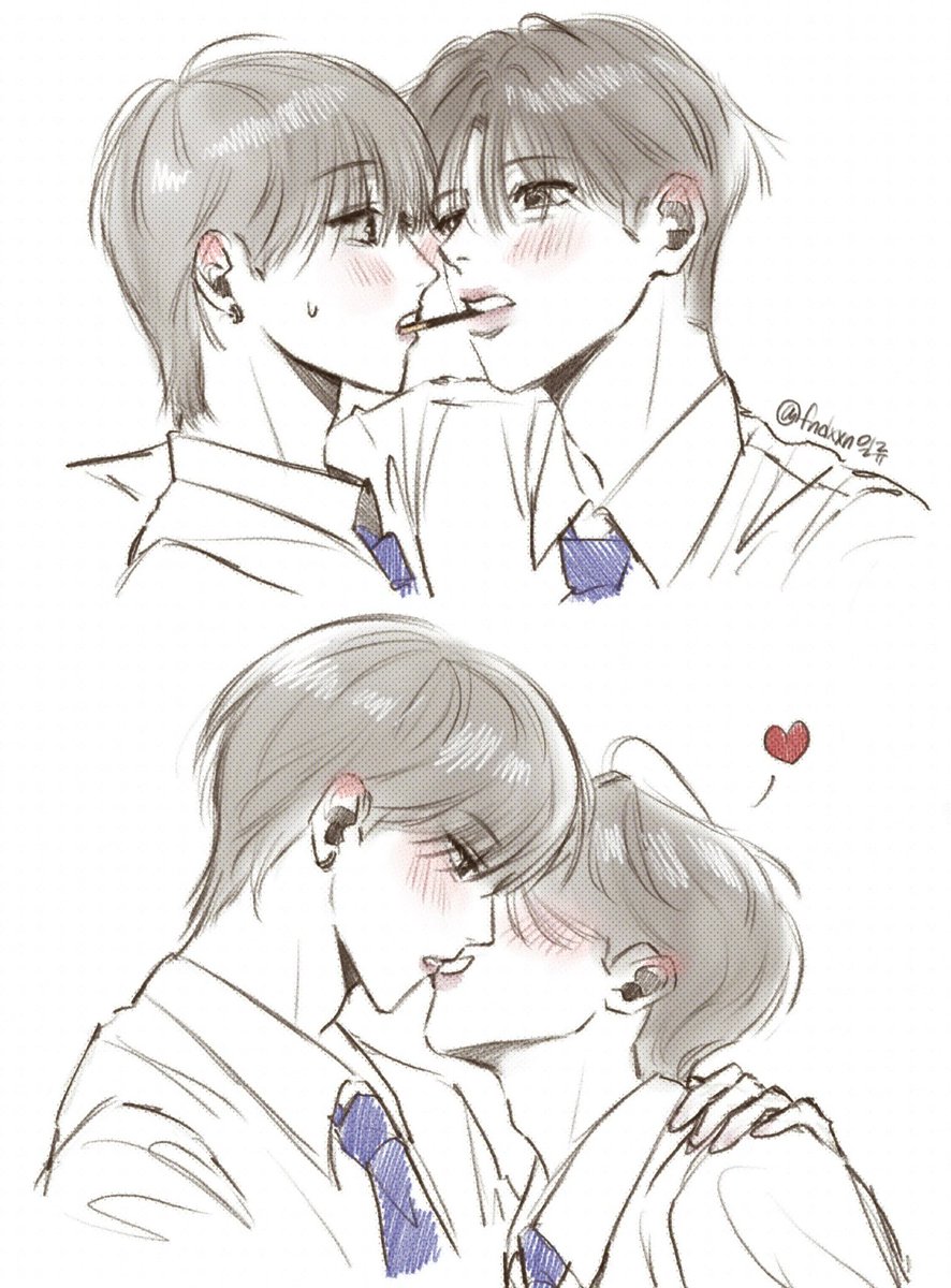 fndxxn's tweet image. 상립 빼빼로 게임……(•̩̩̩̩ v •̩̩̩̩)