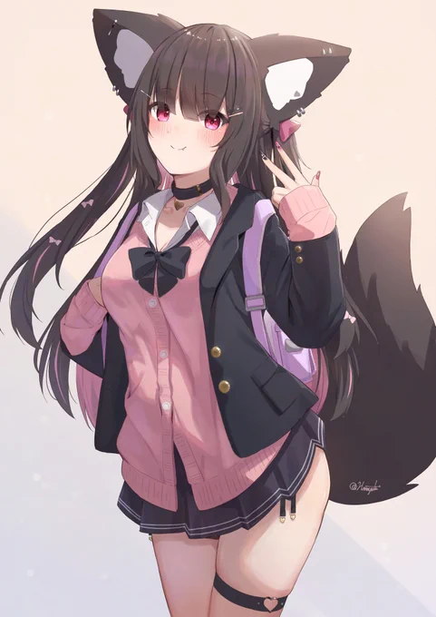 きつねちゃん