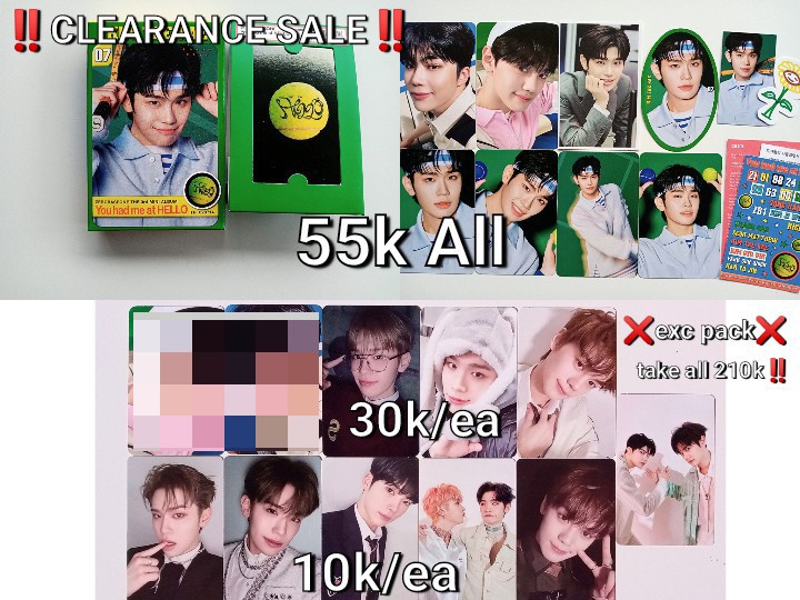 kkoochaeerry's tweet photo. Help rt
wts photocard ZB1

‼️CLEARANCE SALE‼️

🏠 jateng, ina
💸 exc pack
✅ min take 2 pc (yg 10k)
‼️ not for sensitive buyer ‼️
Co by 🍊

t. Wts pc photocard zerobaseone zb1 sung hanbin gyuvin taerae gunwook matthew le sserafim kazuha evnne yunseo ina #pasarzb1 https://t.co/76vihclaYt