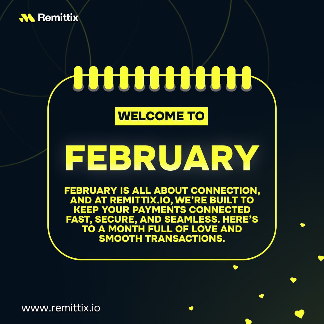 Remittix tweet media