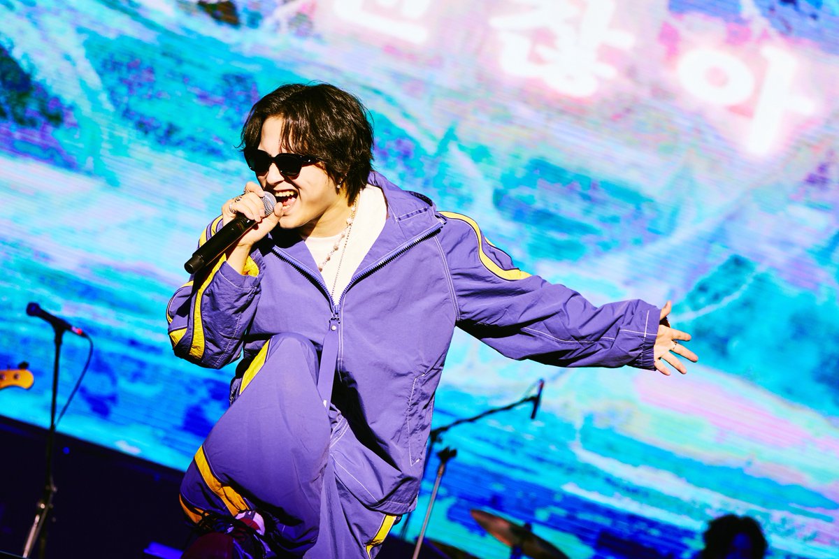 海外で初めてのフェスでした✨in韓国🇰🇷 「2026 FIRST MUSIC STATION