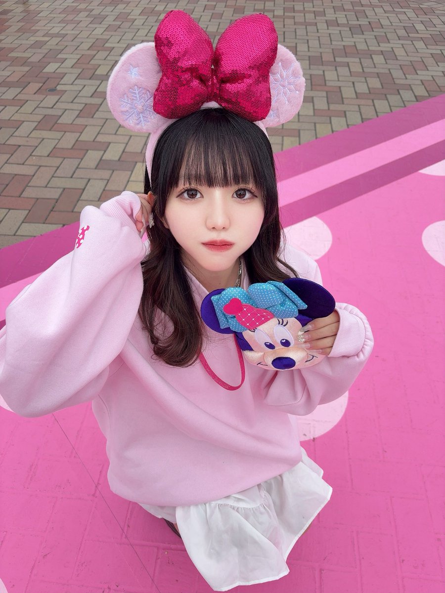 nodoka_MIAL's tweet photo. かわいい？🎀⌒♡｡． https://t.co/hVnzXBkssy