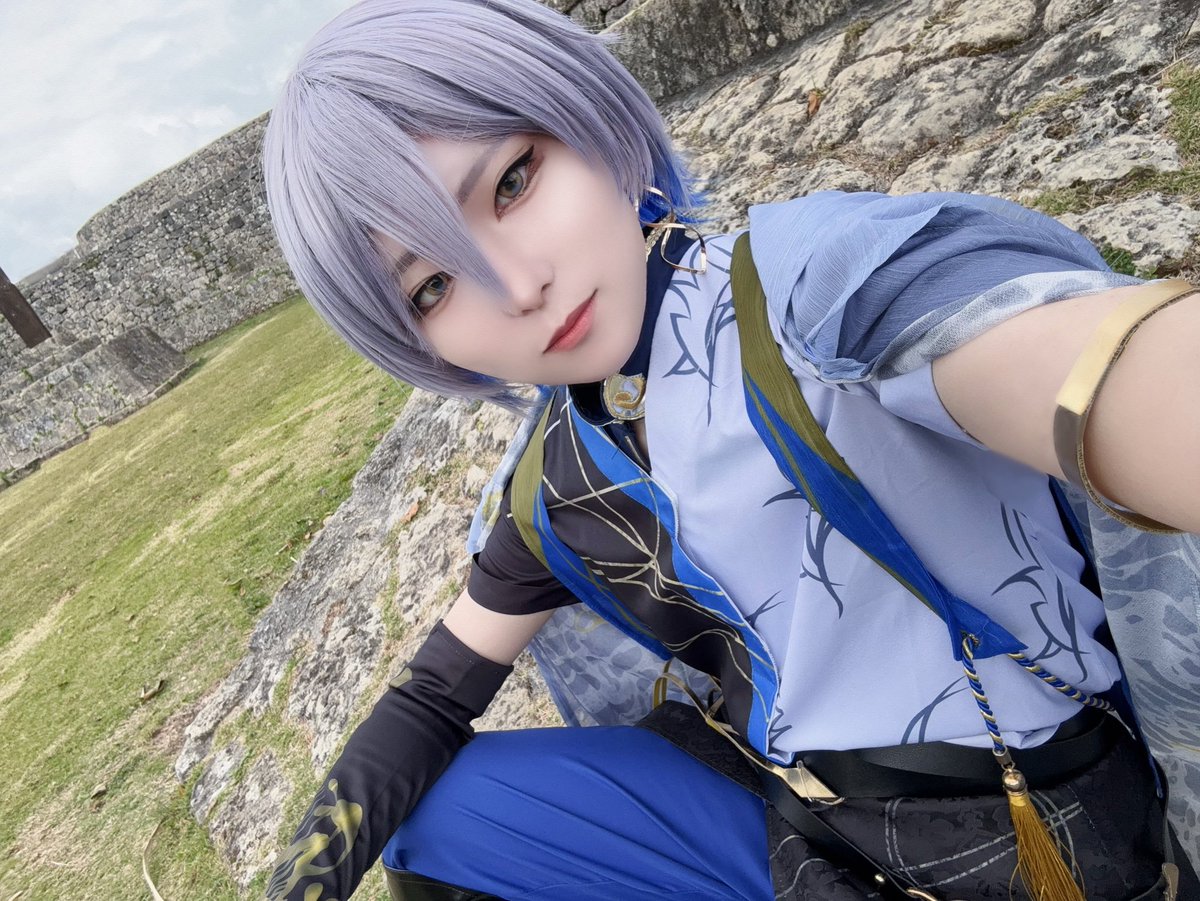 👻 🔪でいました〜
お声掛けくださった皆様ありがとうございました❗️お写真DMの方にいただけると嬉しいです🙇‍♀️
#きたコス