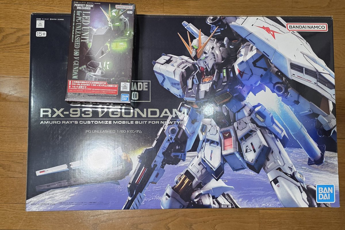 ama620ken's tweet photo. νガンダムは伊達じゃない！ https://t.co/mQ71uHudAM