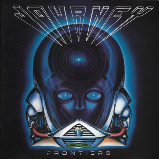 landofthe80s's tweet photo. On this day in 1983, @JourneyOfficial dropped Frontiers, featuring classics like “Faithfully” and “Separate Ways (Worlds Apart).” 

FUN FACT | The album went multi-platinum and cemented their ’80s rock legacy. #80s #nostalgia https://t.co/VQNv9EJuJE