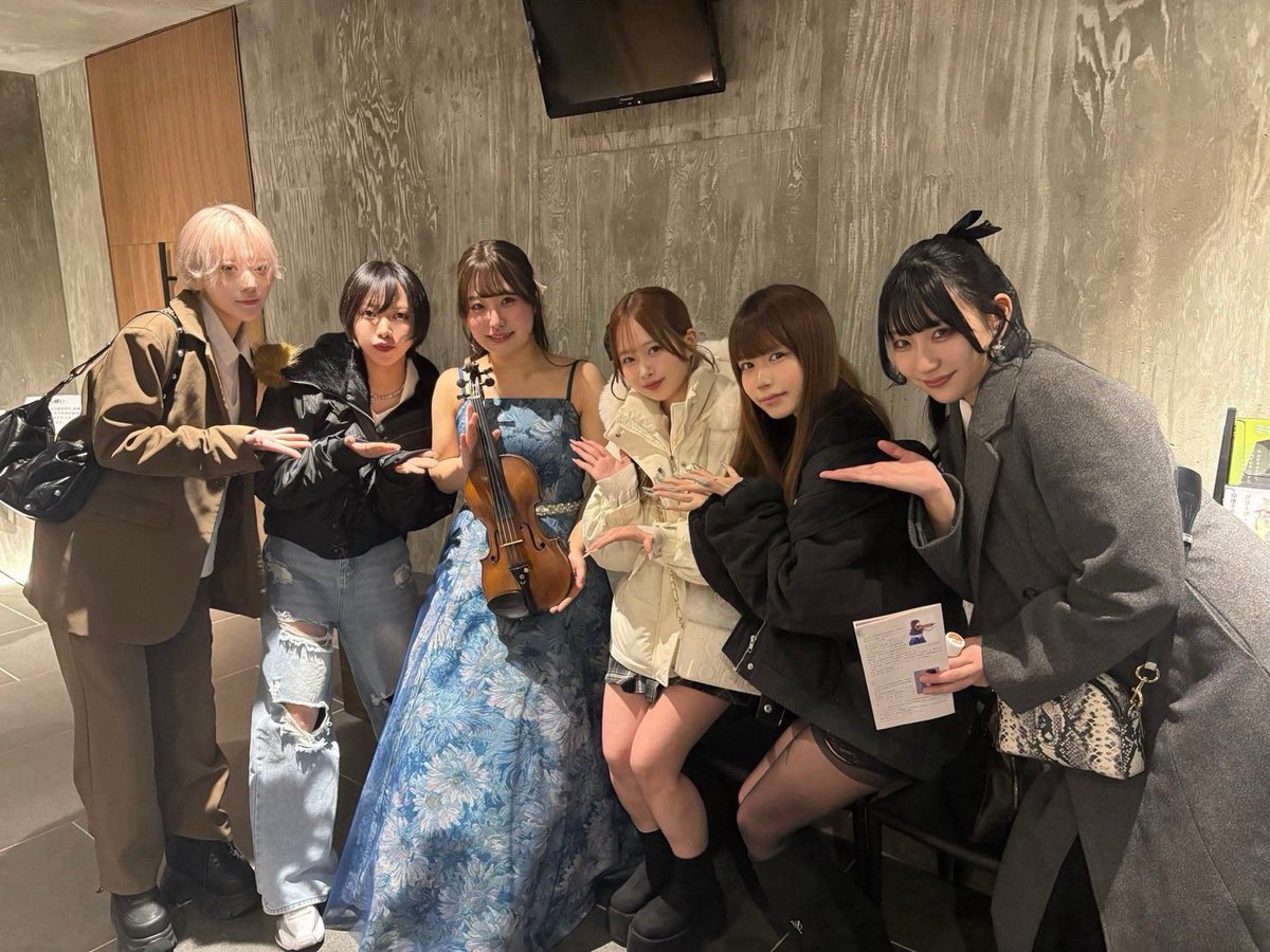 演奏会終わった〜😸😸✨がんばった！

ラブなみんなが聞きに来てくれた💖うれしい
<a href="/WTFOFKEI/">けい</a>  <a href="/Qc2i29/">🩻🎭</a>