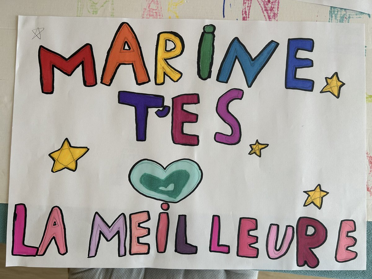 Mathilde Belaud tweet media