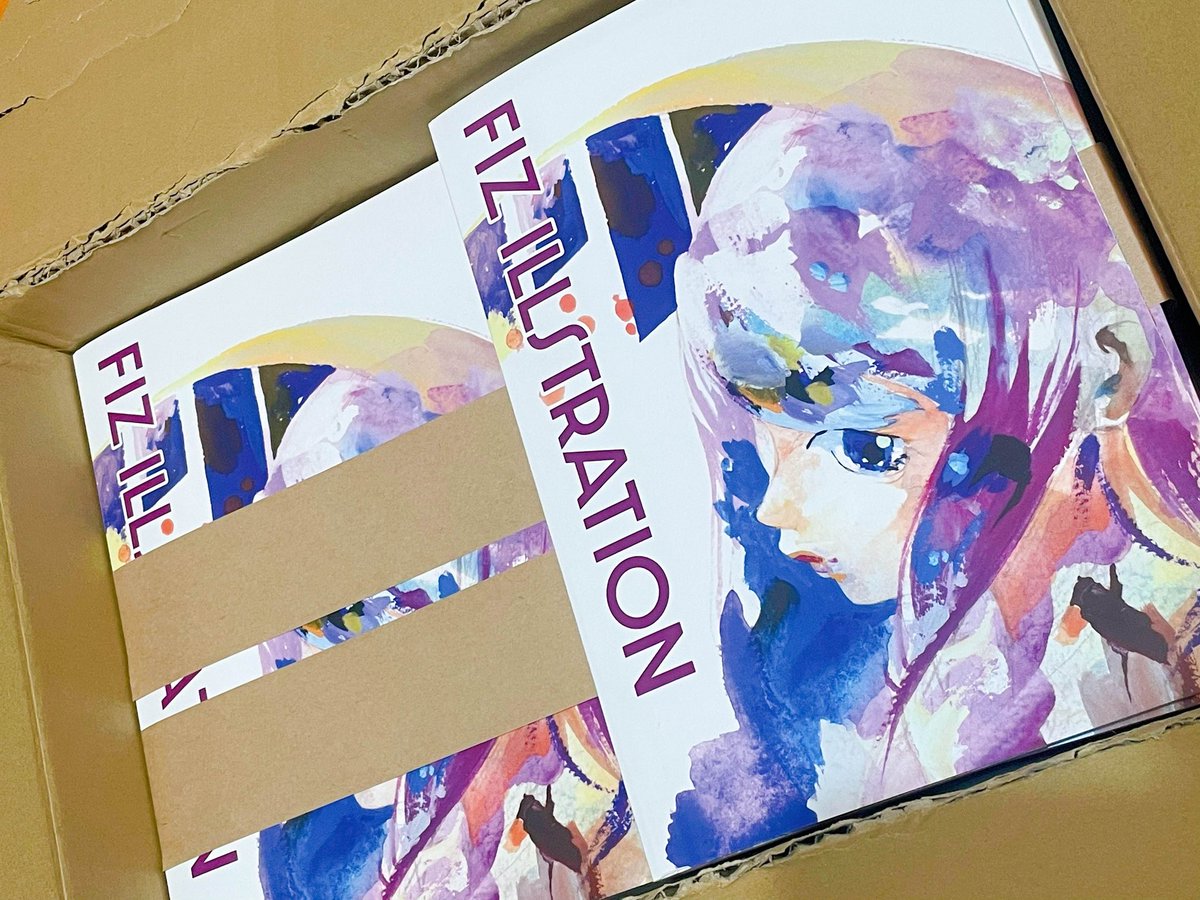 Fiz ❖ 2/22 コミティア155 【う43b】 (@fiz03_zip) / Posts / X