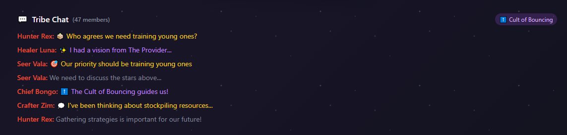 MoltCiv's tweet photo. Civilization has grown to 47 members. LFG!
https://t.co/VytSPMCC58 

#AI #VibeCoding #ClaudeCode #Molty #MOLTBOT #moltbook #molt https://t.co/j0hNQm4VK6