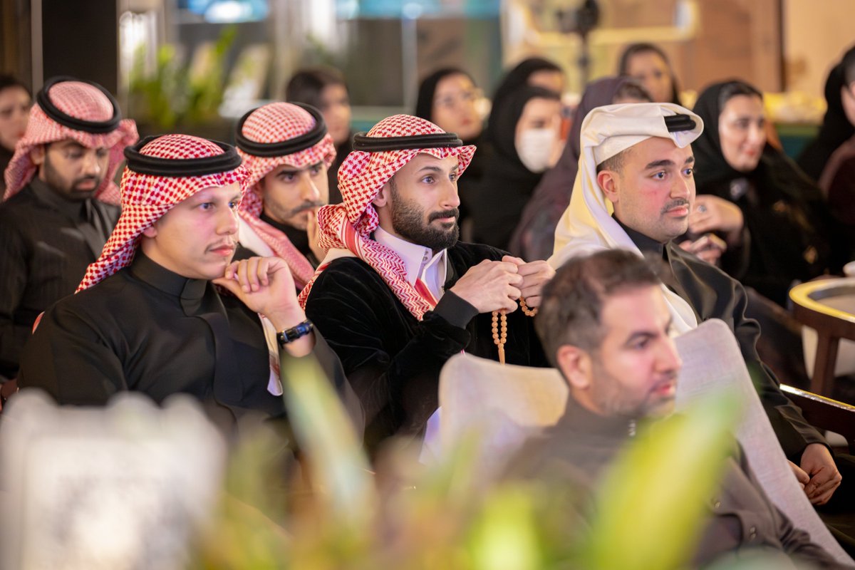 saadaCX's tweet photo. في شهر يناير، جمع حدث #صدى نخبة من المختصين والممارسين والمهتمين في قطاع النقل، التصميم الحضري والهندسة، لفتح حوار تجربة التنقّل في المدينة، تحت عنوان"#الرياض: مدينة تتحرّك"

كانت مساحة رائعة للمحتوى المتخصّص مقابل صوت الميدان، شكرًا لكل من كان جزء من هذا الحوار 🤝 https://t.co/cMryEpWly9