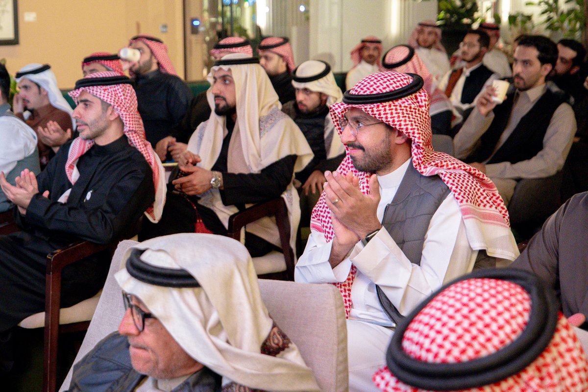 saadaCX's tweet photo. في شهر يناير، جمع حدث #صدى نخبة من المختصين والممارسين والمهتمين في قطاع النقل، التصميم الحضري والهندسة، لفتح حوار تجربة التنقّل في المدينة، تحت عنوان"#الرياض: مدينة تتحرّك"

كانت مساحة رائعة للمحتوى المتخصّص مقابل صوت الميدان، شكرًا لكل من كان جزء من هذا الحوار 🤝 https://t.co/cMryEpWly9
