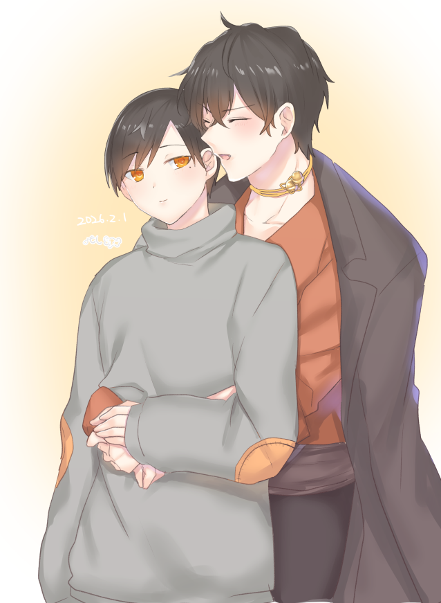 ウルC/明正
正ちゃんお誕生日おめであきしょた(+特に理由のないまんが)
 https://t.co/Hh59rujfQx 
