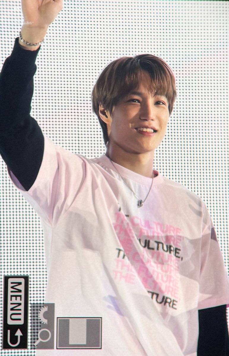 WK. #KAI #카이 #EXO #SMTOWN_LIVE #SMTOWN2025_26_FUKUOKA
