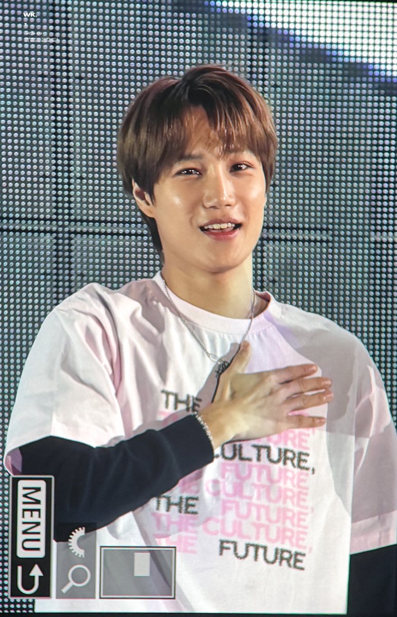 WK. #KAI #카이 #EXO #SMTOWN_LIVE #SMTOWN2025_26_FUKUOKA
