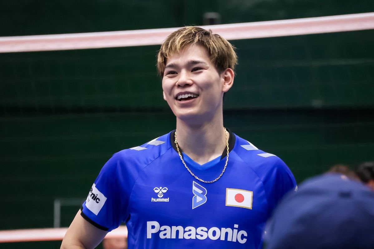 3rinrinn's tweet image. แมสขนาดนี้ ขอขายคนในคลิปให้ทุกคนนะคะ 𐔌•̀ ᴗ - 𐦯 ˵

นิชิดะ ยูจินักกีฬาวอลเลย์บอลทีมชาติญี่ปุ่น แต่พักจากทีมชาติไปหลังโอลิมปิค 2024ตอนนี้เล่นให้ และเป็นกัปตันให้ทีม Osaka Bluteon เป็นคนตลก แต่พอเล่นในสนามจริง ๆ เท่มากก

ตอนนี้แต่งงานเป็นคุณพ่อลูกหนึ่งแล้ว!