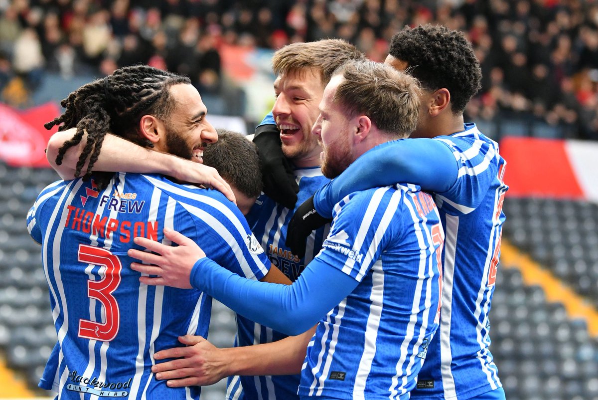 KilmarnockFC's tweet image. WHAT A WIN YESTERDAY 🙌

Get kitted out. Shop the Sale now 🛒

➡️ tinyurl.com/3m823rpa