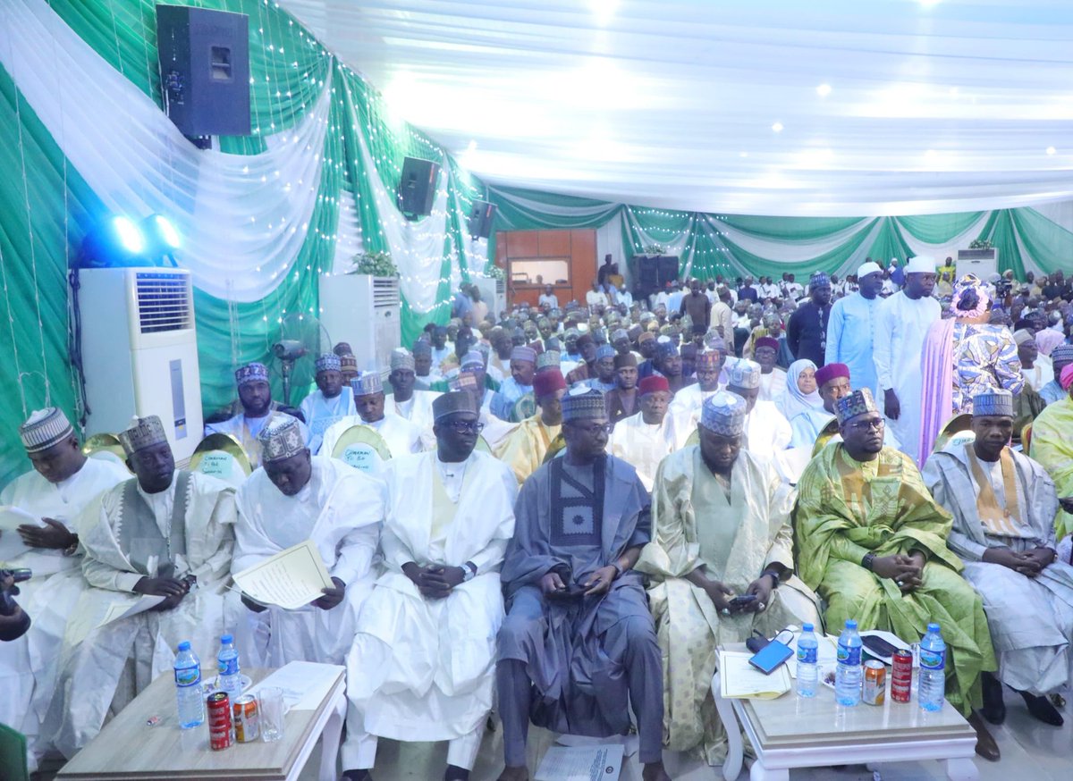 Governor Borno tweet media