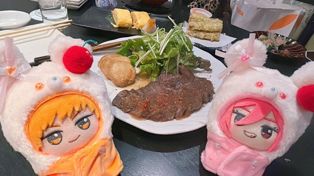 よるごはん𓌉𓇋 🥩🍖