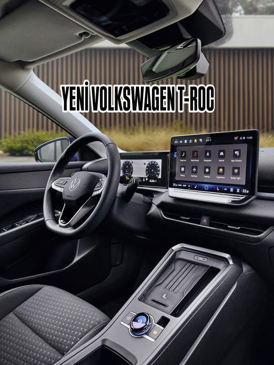 murattosunMSE's tweet photo. Satış tarihi ertelendi!
Türkiye tanıtımları Kapadokya'da başlayan yeni Volkswagen T-Roc 1 aylık ertelemeyle mart ayında satışa sunulacak.
.
Haber, reklam.
#Volkswagen #VWTroc #DoğuşOtomotiv https://t.co/KfC1pb8QAu