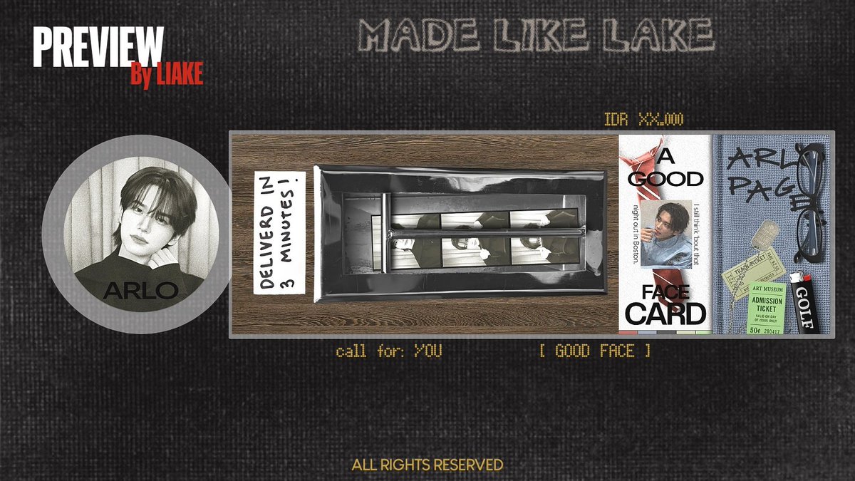 liake's tweet image. help rt, thanks!

selamat malam semuanya, aku open titipan (OPTIP) khusus kedua katalog bernama GOOD FACE &amp;amp; SUPER MODEL . . . bisa buat untuk couple juga lohh! untuk beberapa foto dibutuhkan, cek di ALT! 
#zonauang #zonajajan️️