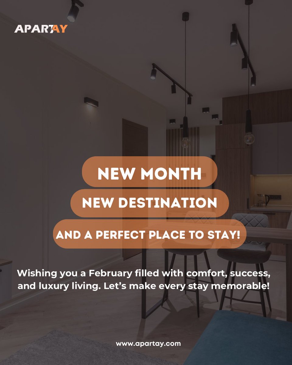 officialapartay's tweet photo. February of love, comfort &amp; classy Apartay stays ✨❤️🏡 https://t.co/hzvJJ3ESEo