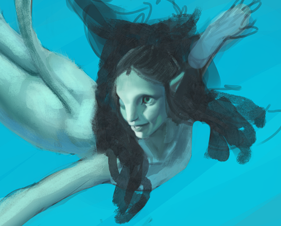 Alicekosh1's tweet photo. little mermaid 🐚 #Avatar #AvatarFireAndAsh #art #artist https://t.co/CXCUCs1uHe