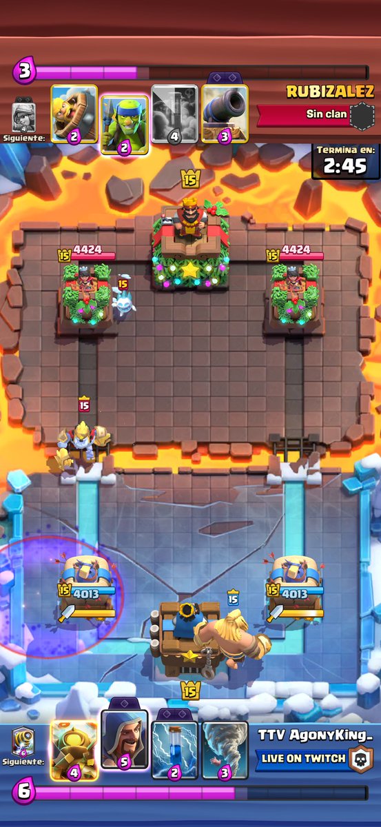 Agony King tweet media