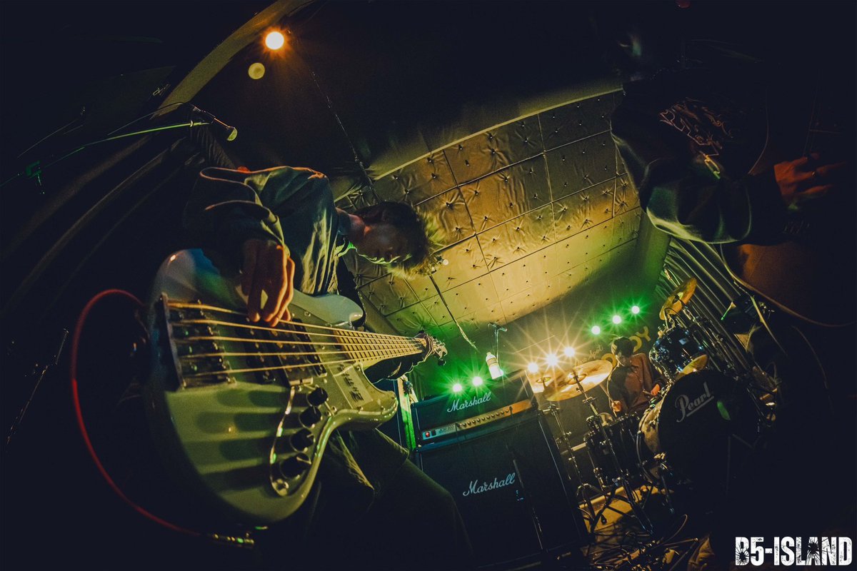 B5-ISLAND tweet media