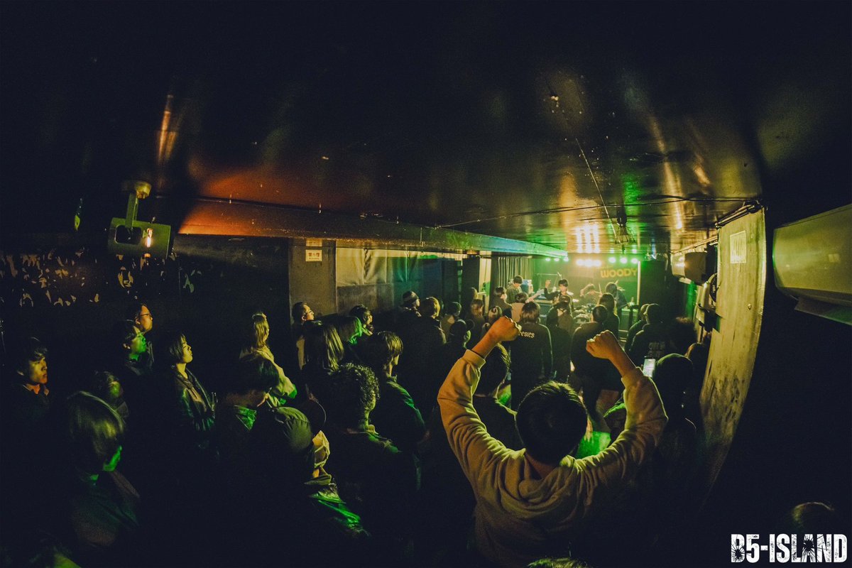 B5-ISLAND tweet media