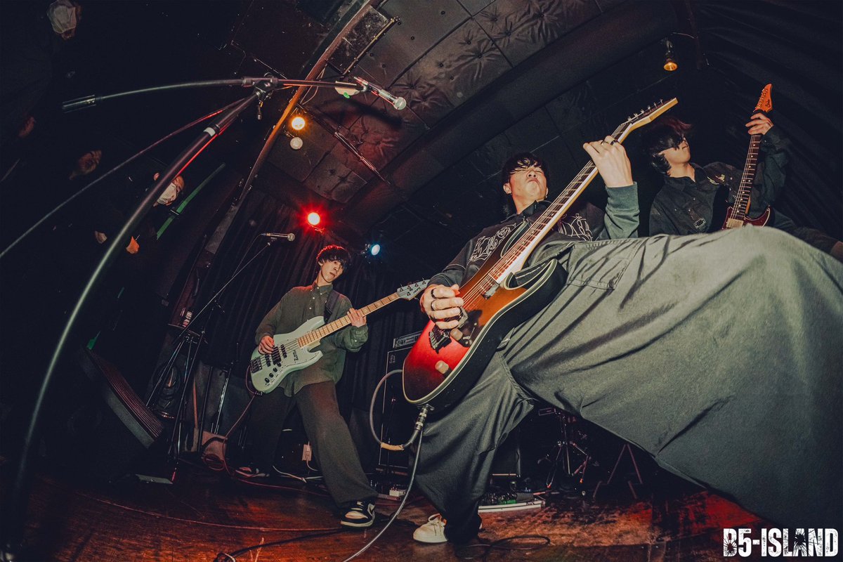 B5-ISLAND tweet media