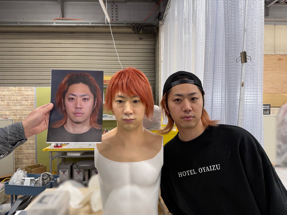 てつや【東海オンエア】🌹 tweet media