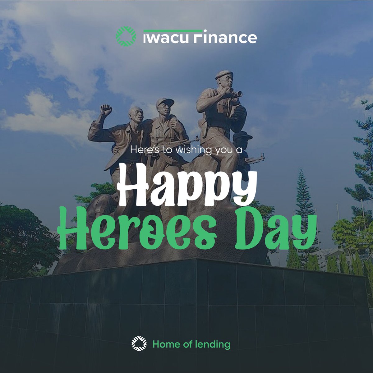 Iwacu Finance tweet media
