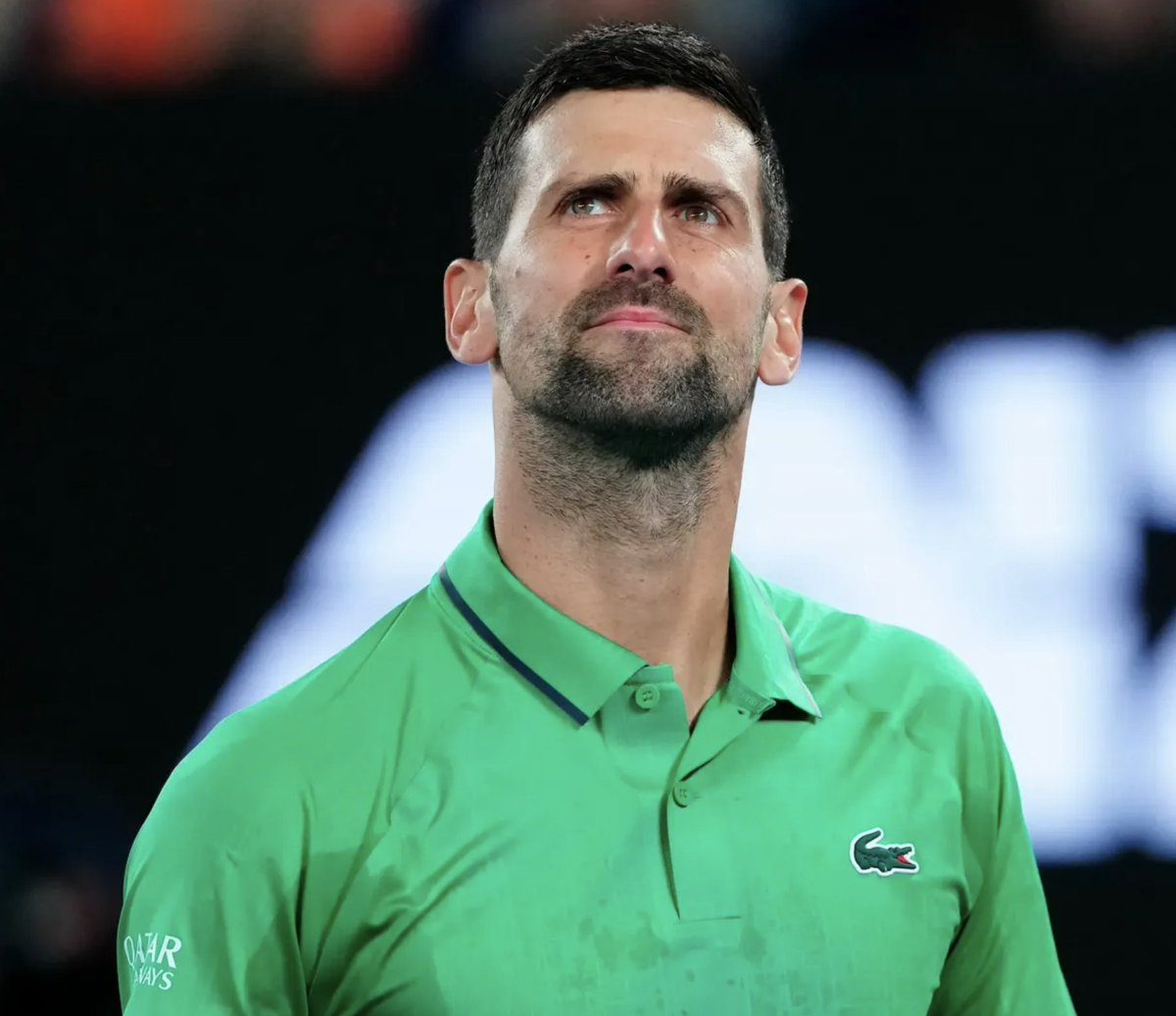 Proud of you! <a href="/DjokerNole/">Novak Djokovic</a> #djokovicvsalcaraz #djokovic #NoleFam #Nole #GoNoleGo #AustralianOpen2026