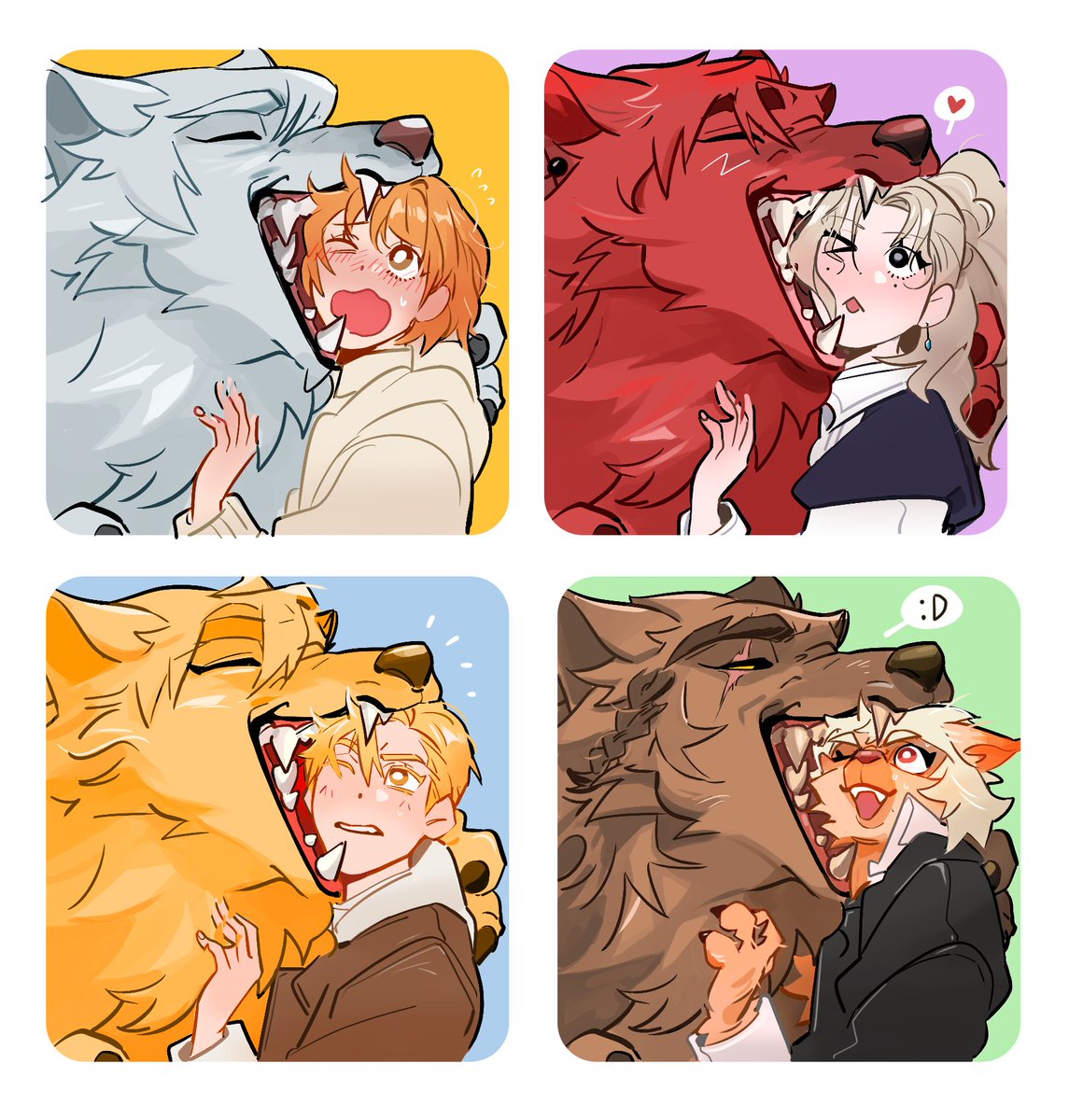 duck__ogc's tweet image. #RT #Commission #cm
알티 추첨 두 분의 페어를 그려드립니다 🐶
|| 무컨펌고정틀 커미션 || 최대 7일  3.8 
  
&amp;gt;안내, 신청
크레페 &amp;gt;kre.pe/jsGn
오픈챗 &amp;gt; open.kakao.com/o/s2HK6nei