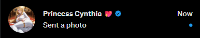 OwnedByCynthia's tweet photo. ❤︎ for a notification just like this~ Must be following~💖

2DFD Findom Femdom Techdom https://t.co/VvAgZKOwBE