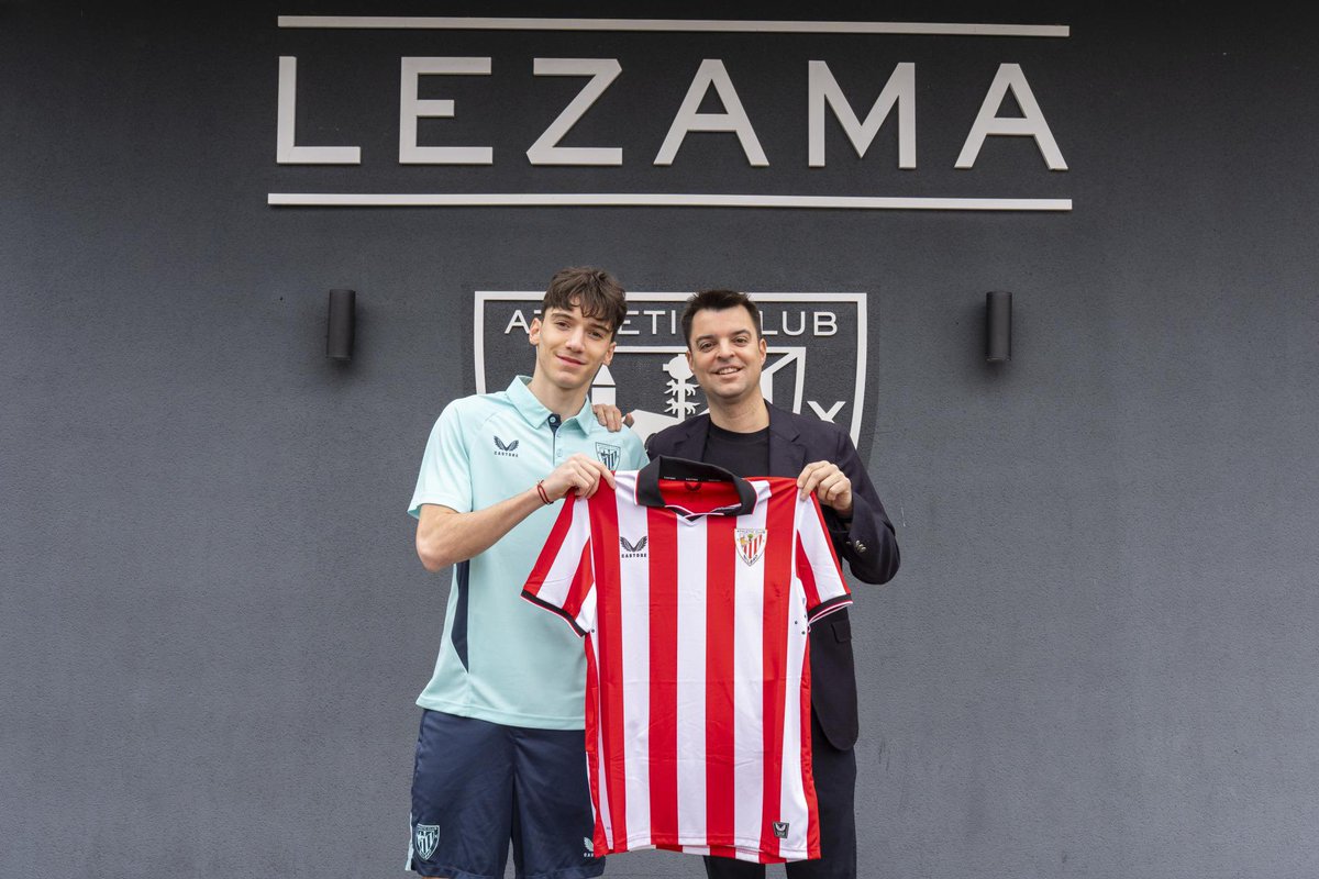 DiiegoCobo's tweet photo. Una vez más, toca explicar lentamente y con detalle la filosofía del Athletic a quien no la entiende, o no quiere.

NACIDOS o formados en Euskal Herria.

¿Dónde nació Efe Korkut?
En Donostia, el 23 de junio de 2006.

😉 Ánimo, poco a poco lo entenderéis, de verdad. https://t.co/j9g4GuirBP
