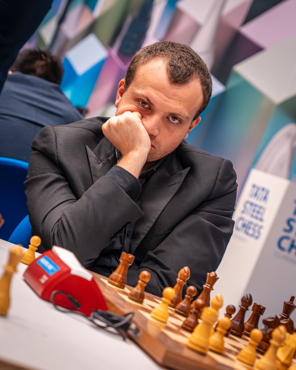 Tata Steel Chess Tournament tweet media