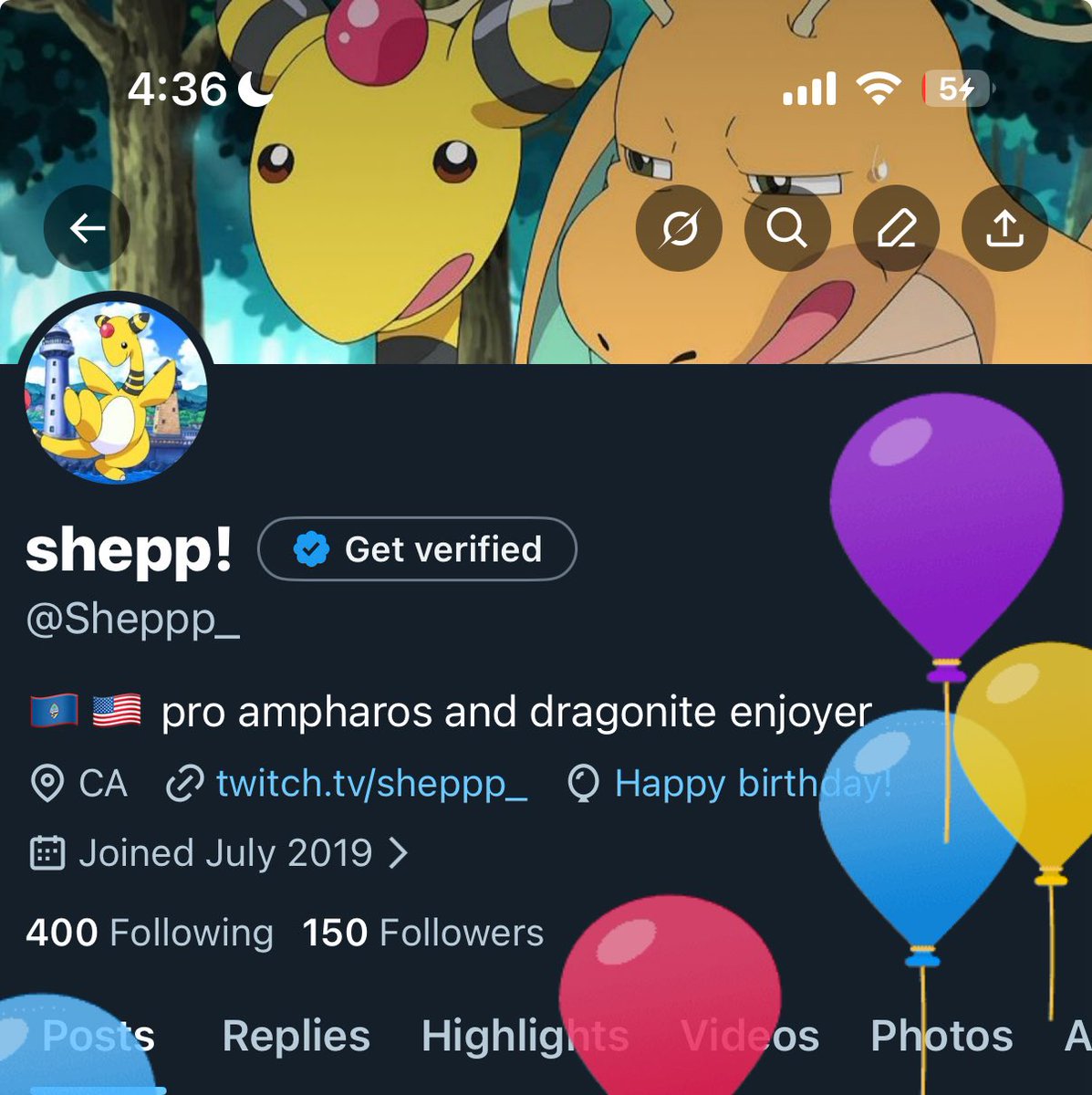 shepp! tweet media