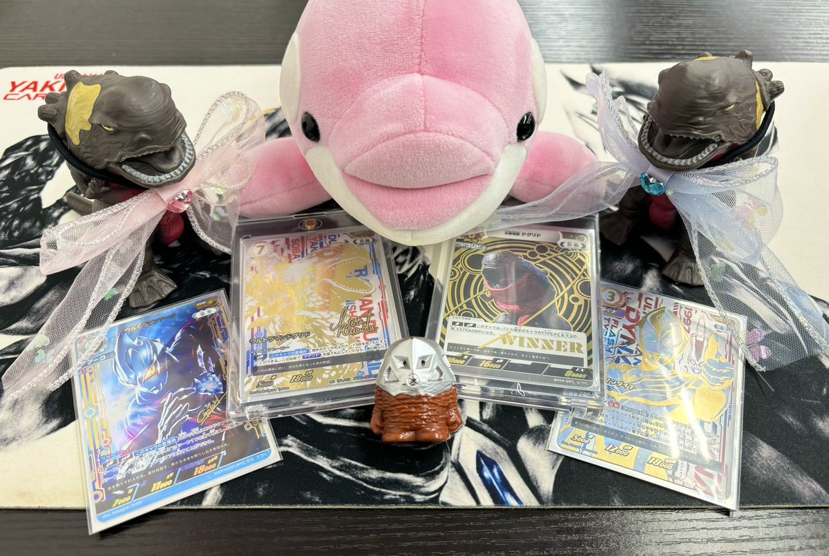 うおおおおおおおおおおおお！！！！！
ギャラクシーカーーーーップ！！！！！