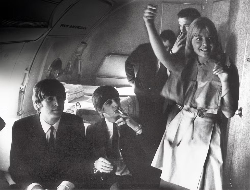 Beatles Archive tweet media