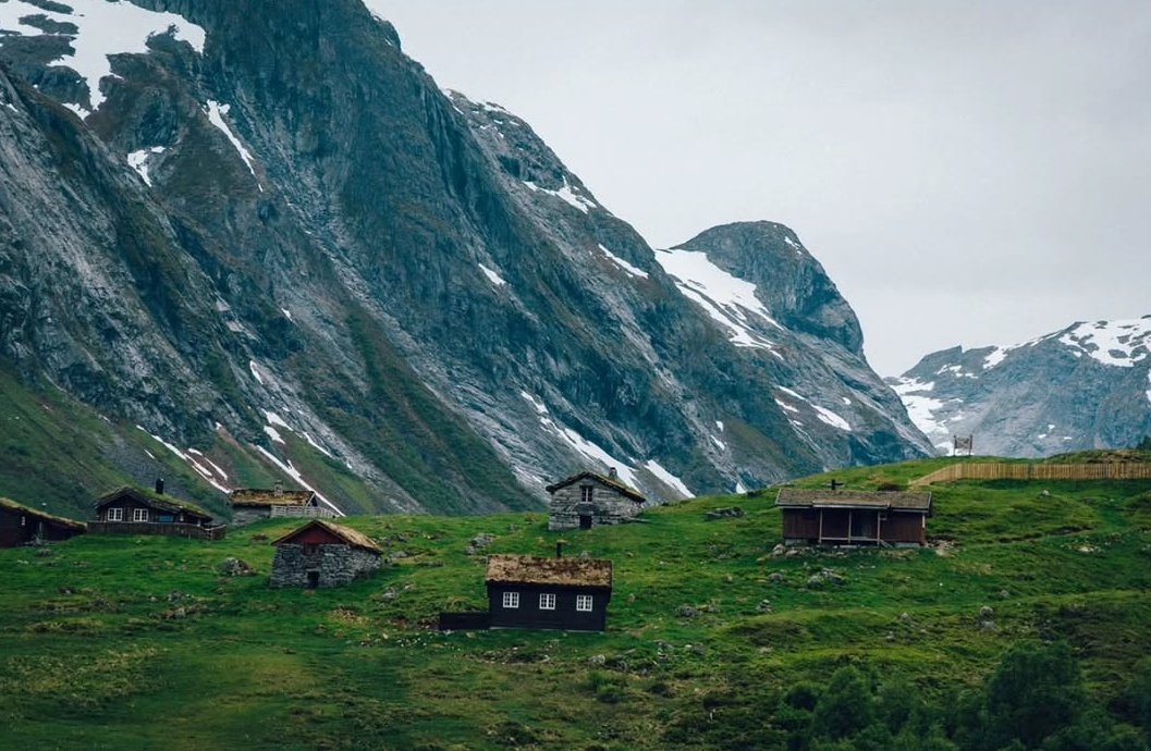 visualsofearth1's tweet photo. Norway https://t.co/05k12htRFt