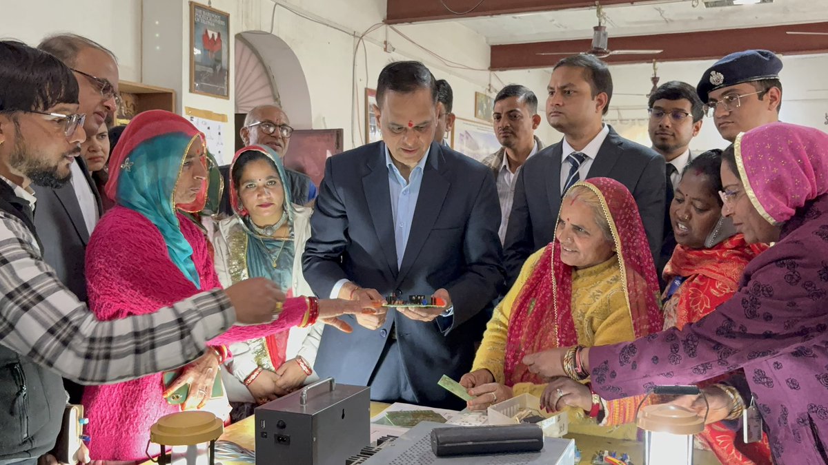 V.Srinivas IAS tweet media