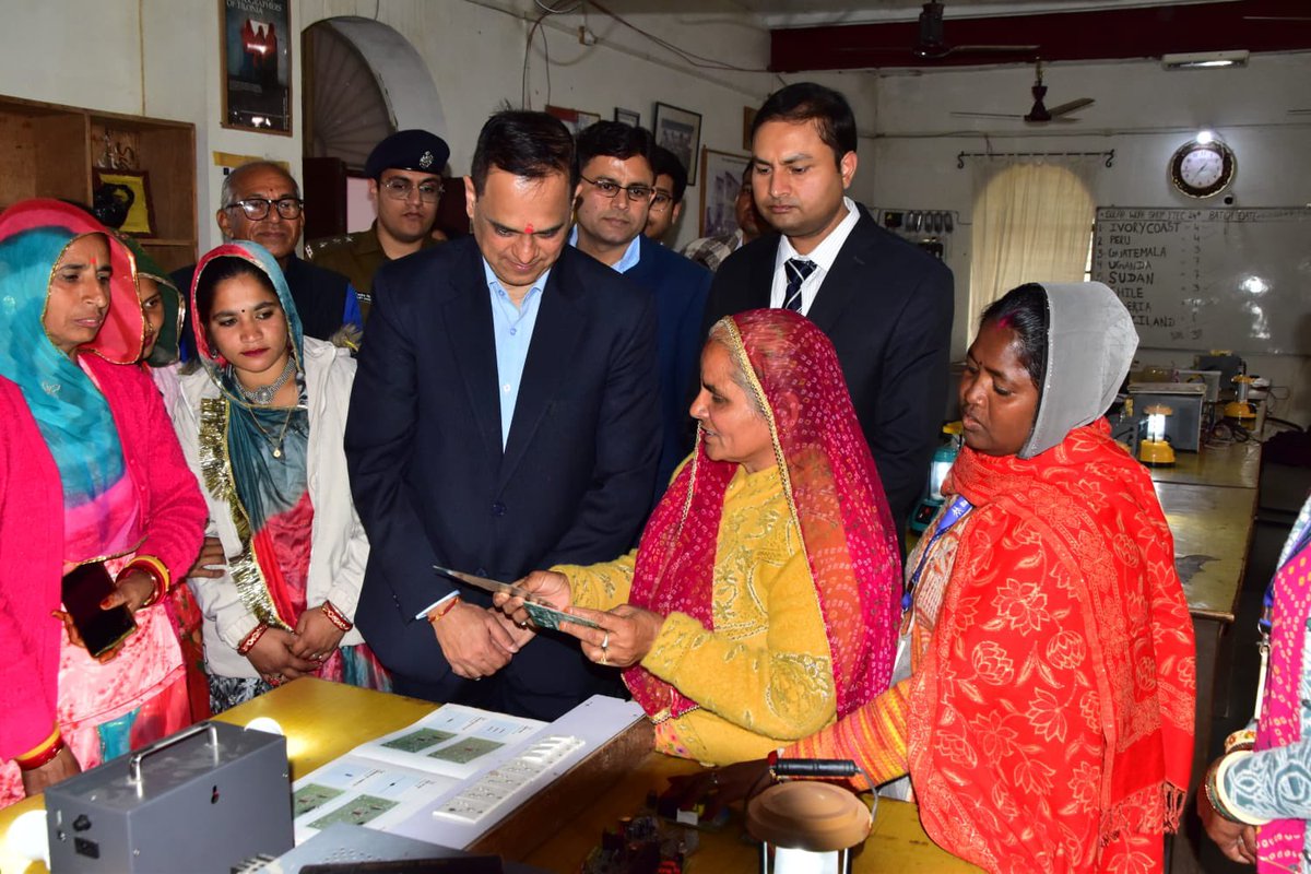 V.Srinivas IAS tweet media