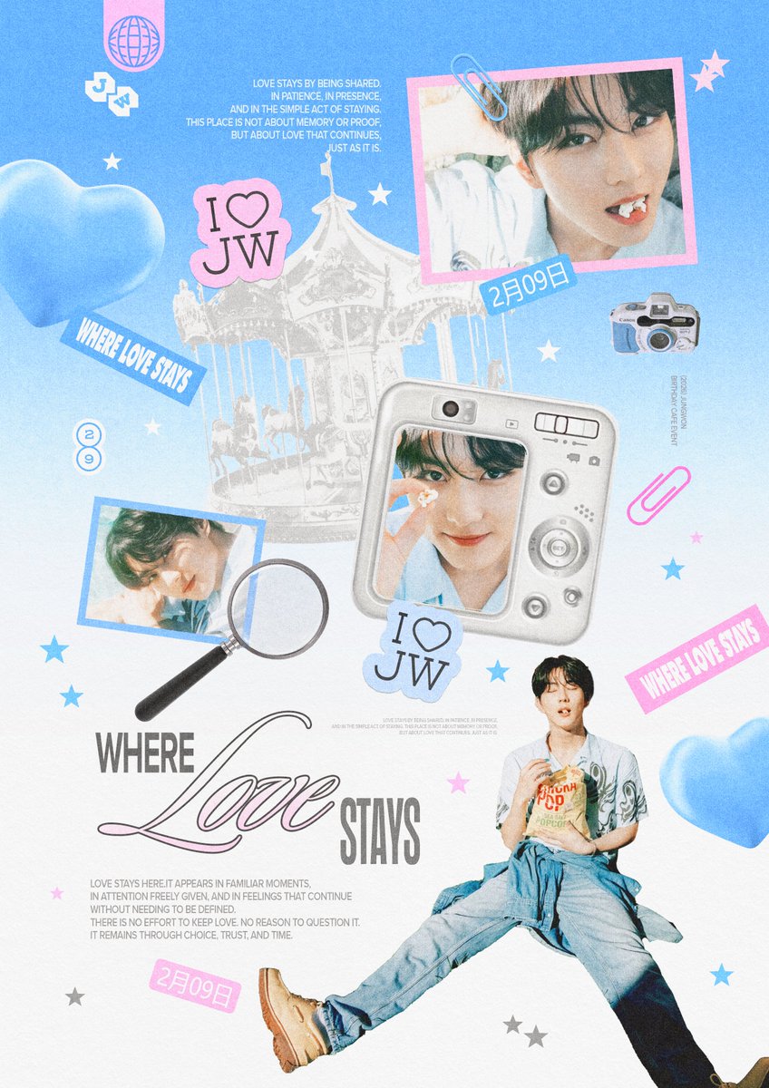 kiki_yjw's tweet photo. ʚ❤︎ɞ

𝖶𝖧𝖤𝖱𝖤 𝖫𝖮𝖵𝖤 𝖲𝖳𝖠𝖸𝖲
𝟤𝟢𝟤𝟨 𝗃𝗎𝗇𝗀𝗐𝗈𝗇 𝖻𝗂𝗋𝗍𝗁𝖽𝖺𝗒 𝖼𝖺𝖿𝖾 𝖾𝗏𝖾𝗇𝗍 

⋆ 카페 도레미
⋆ 𝟢𝟤/𝟢𝟩 - 𝟢𝟤/𝟢𝟫

#WHERELOVESTAYS_JW 
#ENHYPEN #JUNGWON https://t.co/2bx0btm5GA